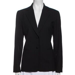 Lafayette 148 New York Wool Blazer